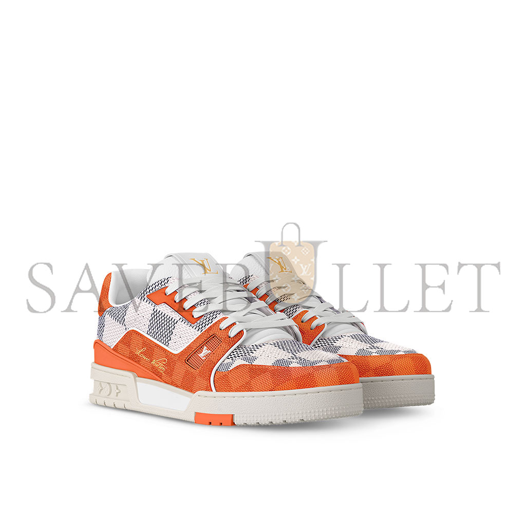 LOUIS VUITTON LV TRAINER SNEAKER 1AC56P